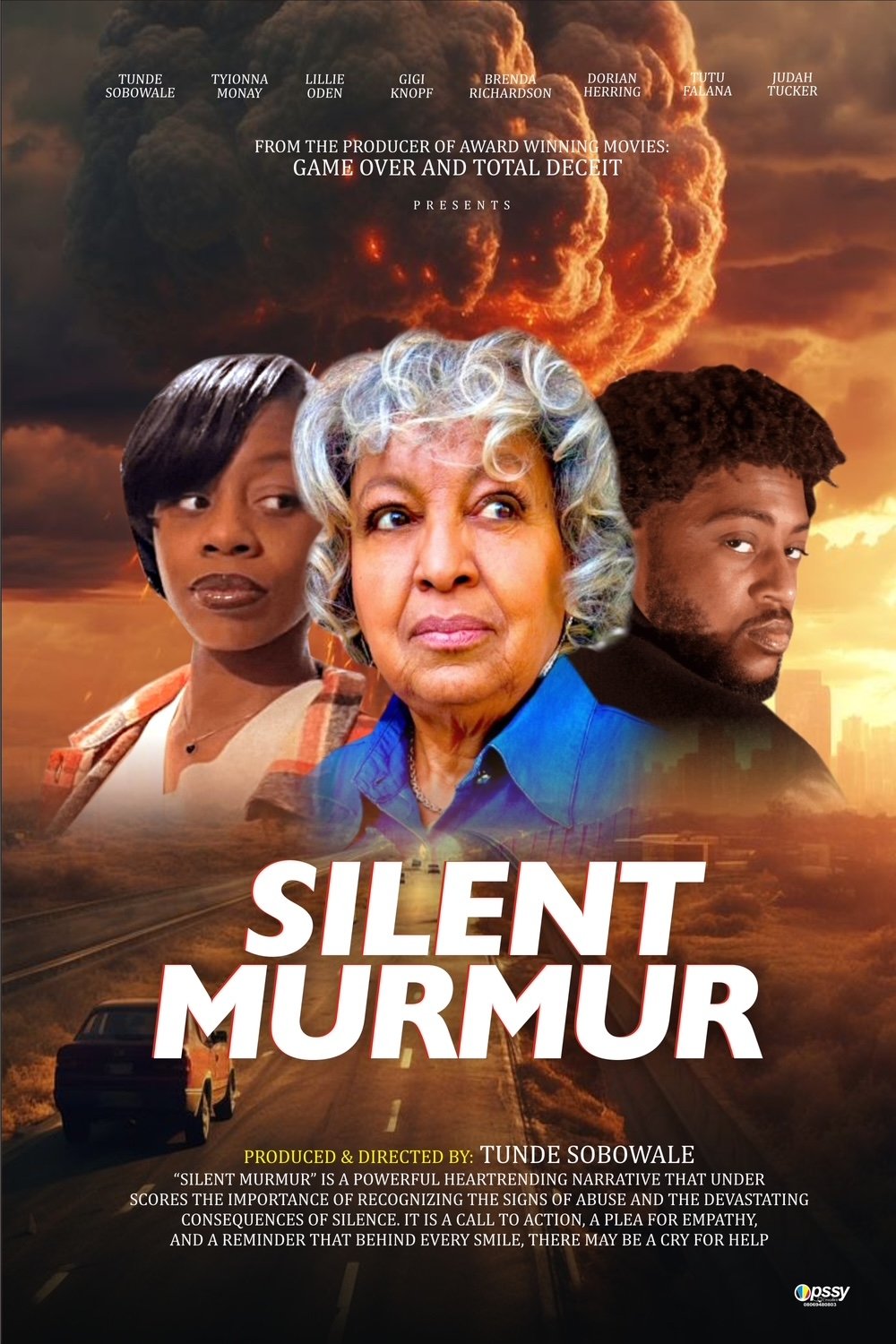Silent Murmur (2025) – Hollywood Movie